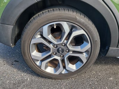 2020 Kia Soul X-Line