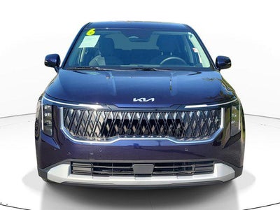 2026 Kia Carnival LX