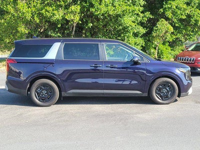 2026 Kia Carnival LX