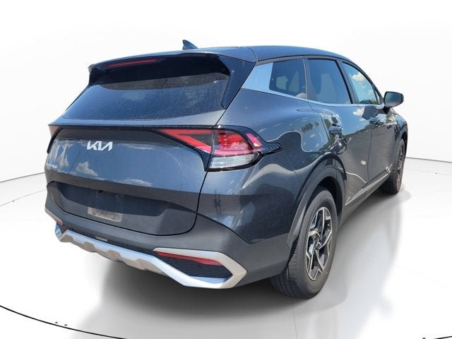 2025 Kia Sportage LX