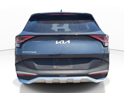 2025 Kia Sportage LX