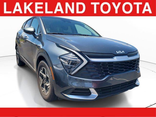 2025 Kia Sportage LX