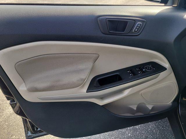 2021 Ford Ecosport S