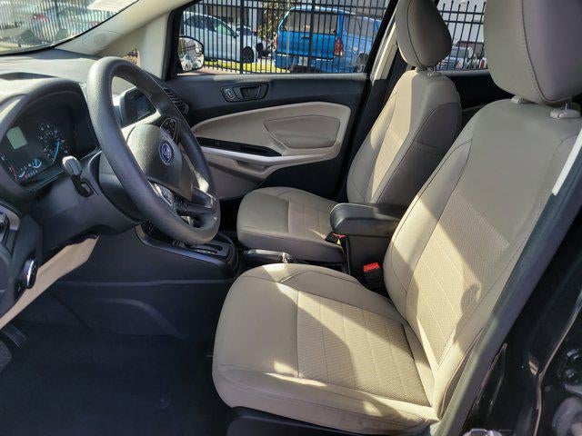 2021 Ford Ecosport S