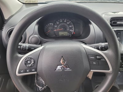 2024 Mitsubishi Mirage ES