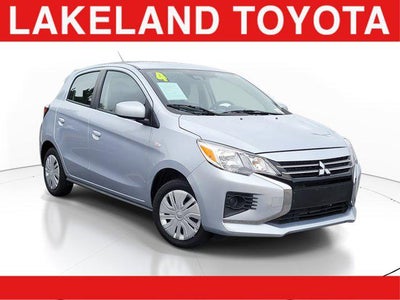 2024 Mitsubishi Mirage ES