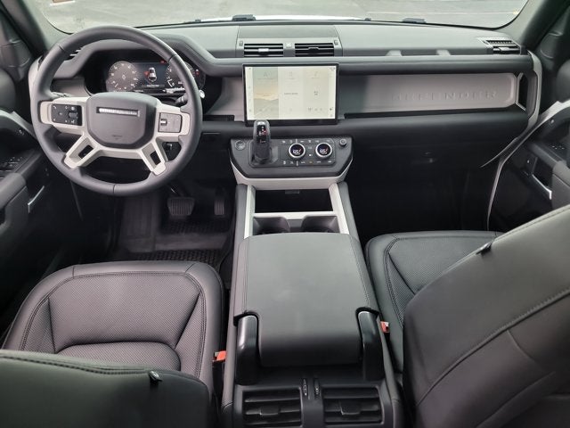 2025 Land Rover Defender S