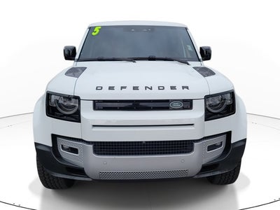 2025 Land Rover Defender S