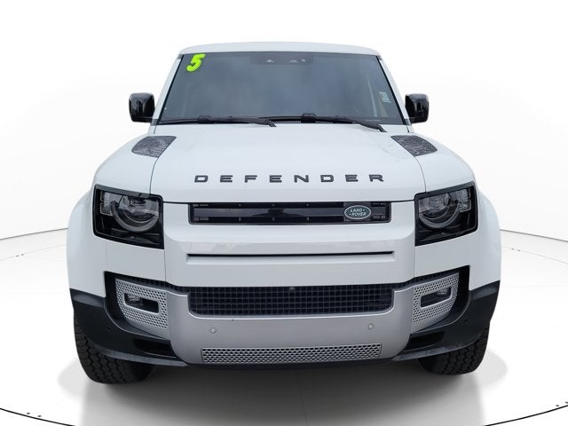 2025 Land Rover Defender S