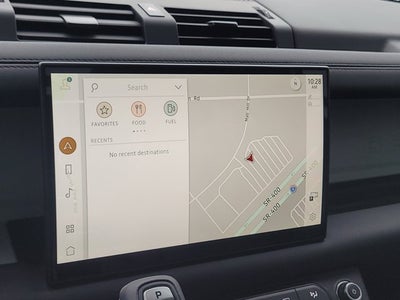 2025 Land Rover Defender S