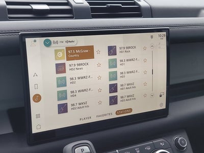 2025 Land Rover Defender S