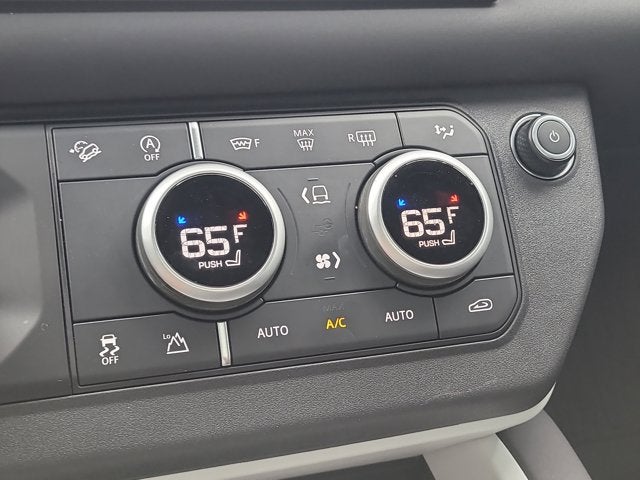 2025 Land Rover Defender S