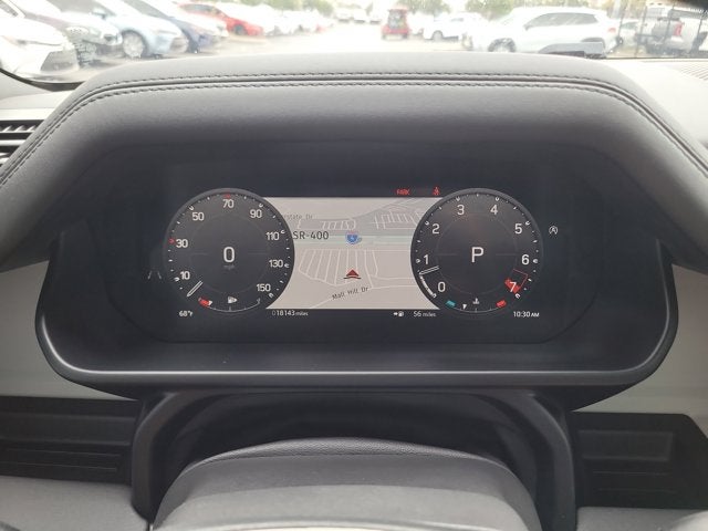 2025 Land Rover Defender S