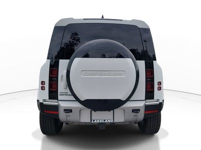 2025 Land Rover Defender S