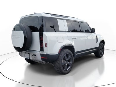 2025 Land Rover Defender S