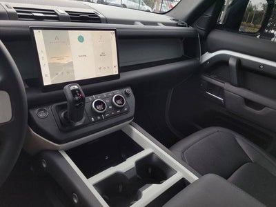 2025 Land Rover Defender S
