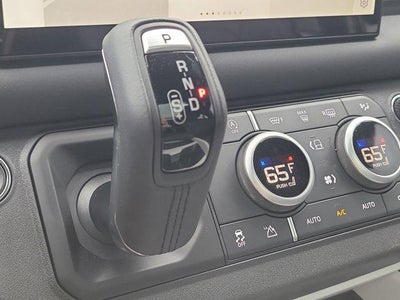 2025 Land Rover Defender S