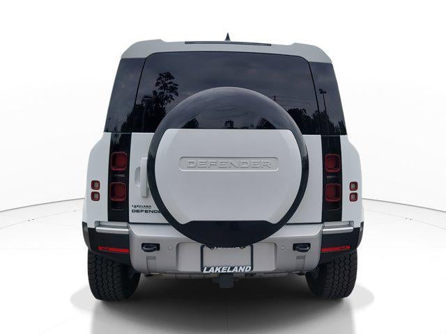 2025 Land Rover Defender S