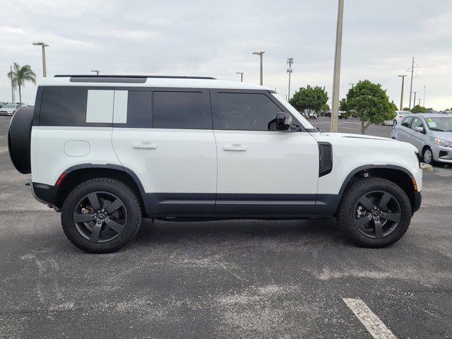 2025 Land Rover Defender S