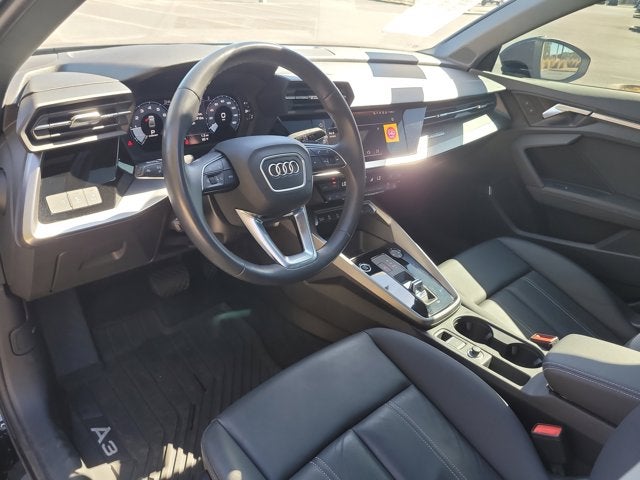 2023 Audi A3 Premium Plus