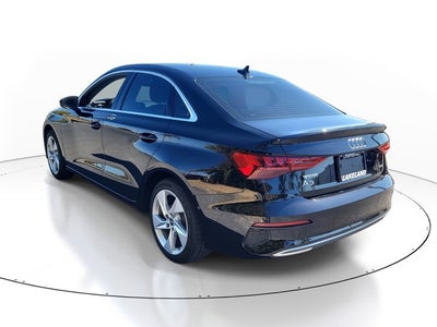 2023 Audi A3 Premium Plus