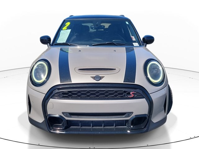2022 MINI Hardtop Cooper S