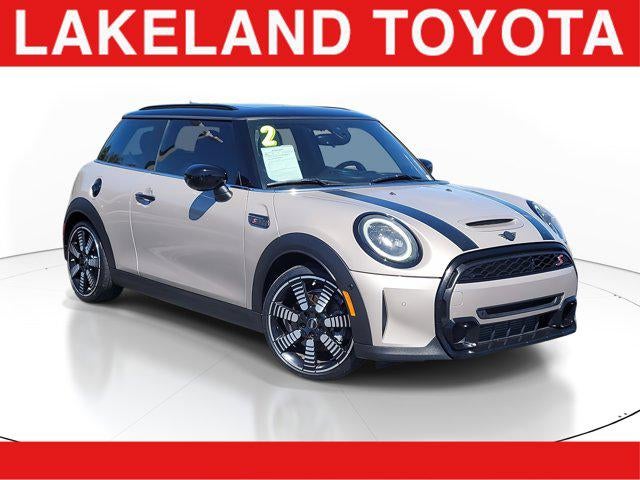 2022 MINI Hardtop Cooper S