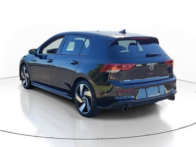 2023 Volkswagen Golf GTI S