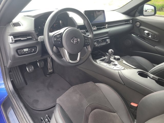 2026 Toyota GR Supra 3.0