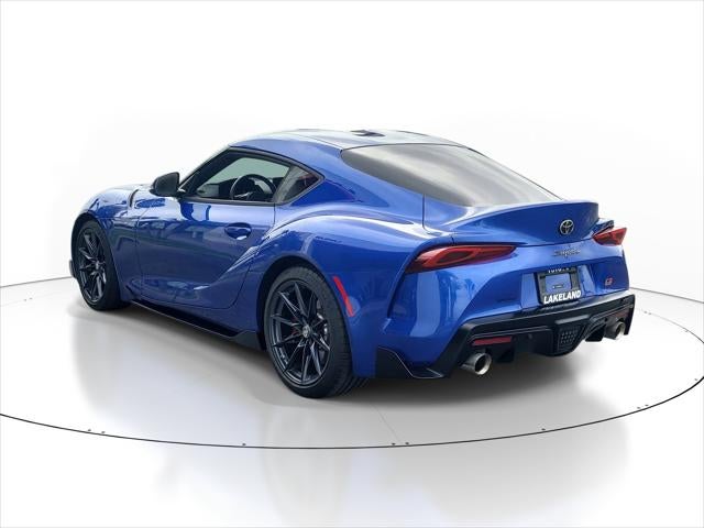 2026 Toyota GR Supra 3.0
