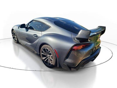 2022 Toyota GR SUPRA 2.0