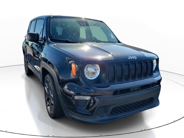 2021 Jeep Renegade