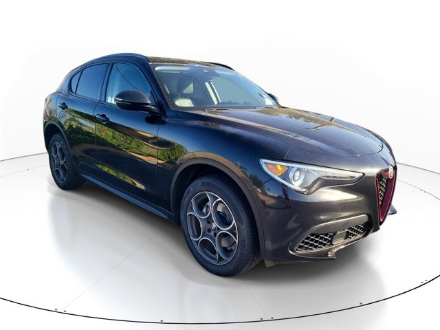 2021 Alfa Romeo Stelvio Sprint