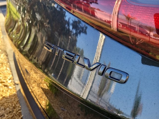 2021 Alfa Romeo Stelvio Sprint