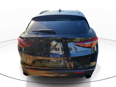 2021 Alfa Romeo Stelvio Sprint