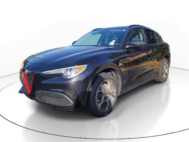 2021 Alfa Romeo Stelvio Sprint