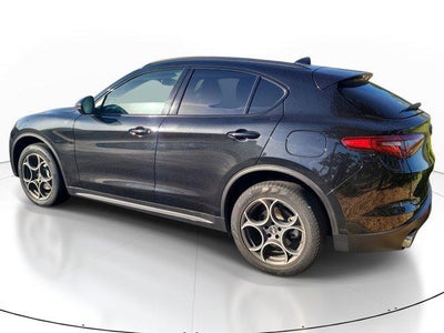 2021 Alfa Romeo Stelvio Sprint