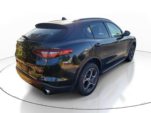 2021 Alfa Romeo Stelvio Sprint