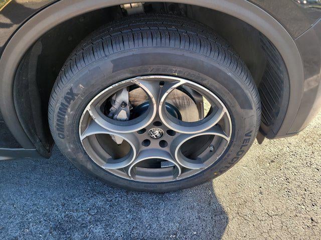 2021 Alfa Romeo Stelvio Sprint