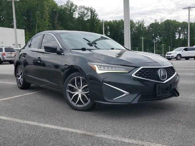 2022 Acura ILX w/Premium Package