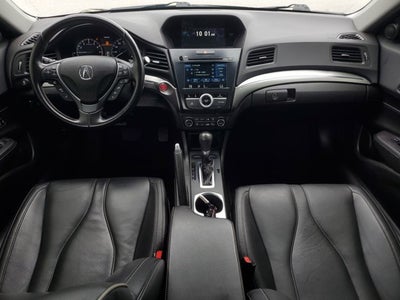2022 Acura ILX w/Premium Package