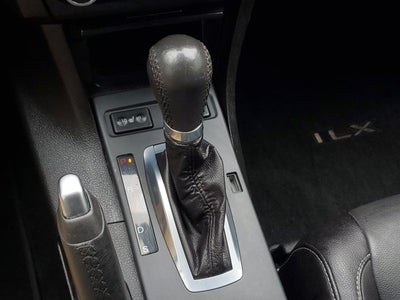 2022 Acura ILX w/Premium Package