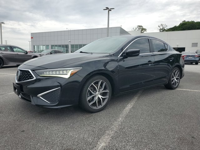 2022 Acura ILX w/Premium Package
