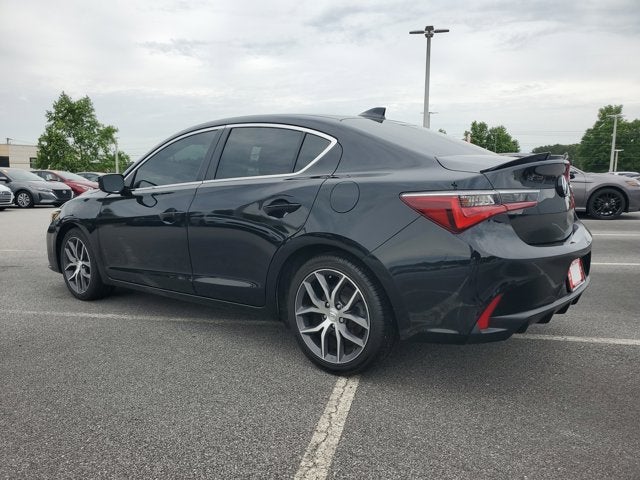 2022 Acura ILX w/Premium Package