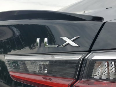 2022 Acura ILX w/Premium Package