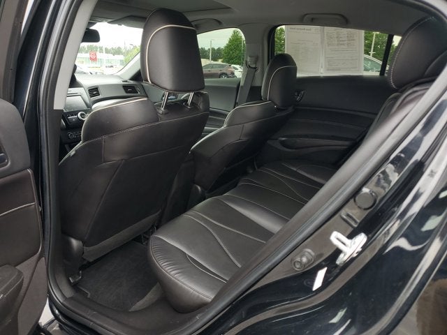 2022 Acura ILX w/Premium Package