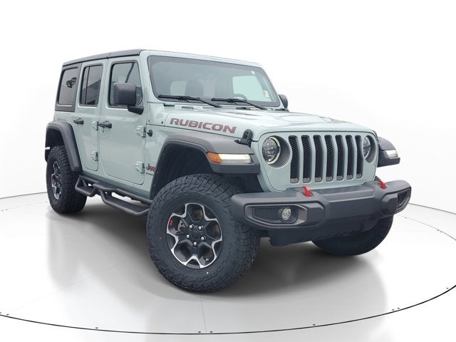 2023 Jeep Wrangler Rubicon's photo