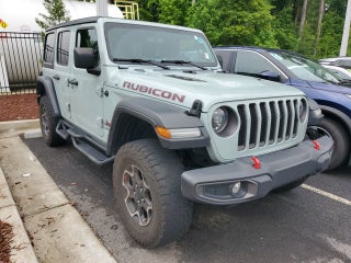 2023 Jeep Wrangler Rubicon