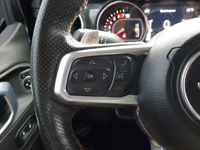 2021 Jeep Wrangler Unlimited Rubicon 392