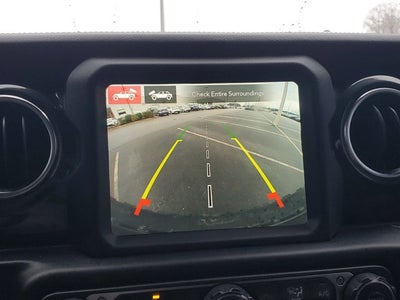 2021 Jeep Wrangler Unlimited Rubicon 392